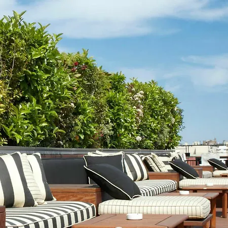 Hotell 1898 Barcelona